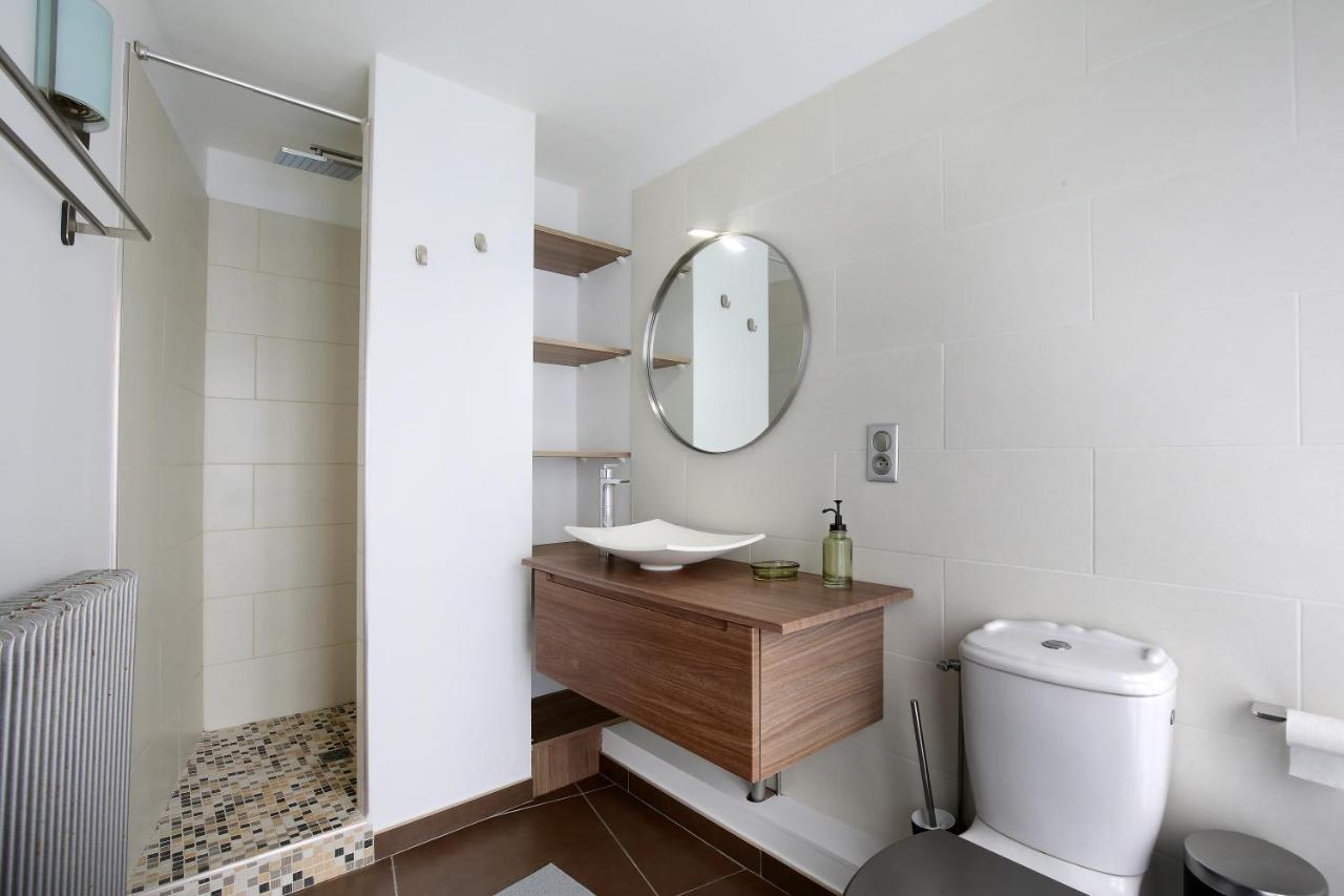Expat Renting - Le Bistrot - St Cyprien - Parking Apartment Toulouse Ngoại thất bức ảnh