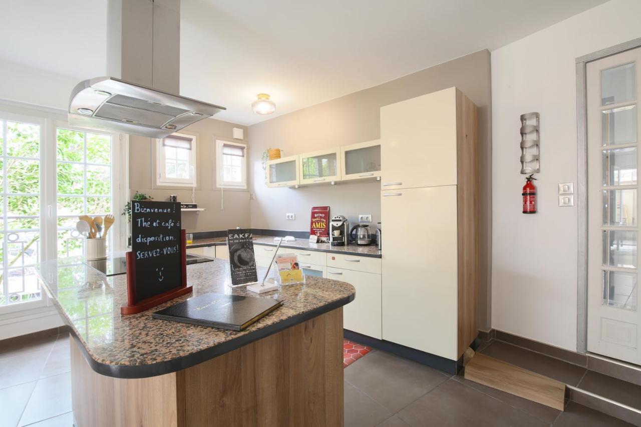 Expat Renting - Le Bistrot - St Cyprien - Parking Apartment Toulouse Ngoại thất bức ảnh