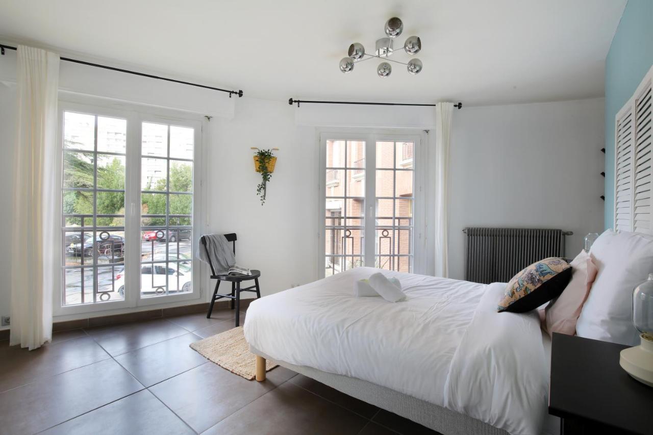 Expat Renting - Le Bistrot - St Cyprien - Parking Apartment Toulouse Ngoại thất bức ảnh