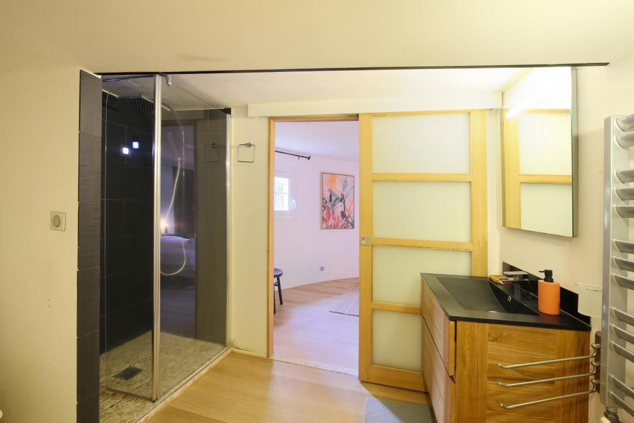 Expat Renting - Le Bistrot - St Cyprien - Parking Apartment Toulouse Ngoại thất bức ảnh