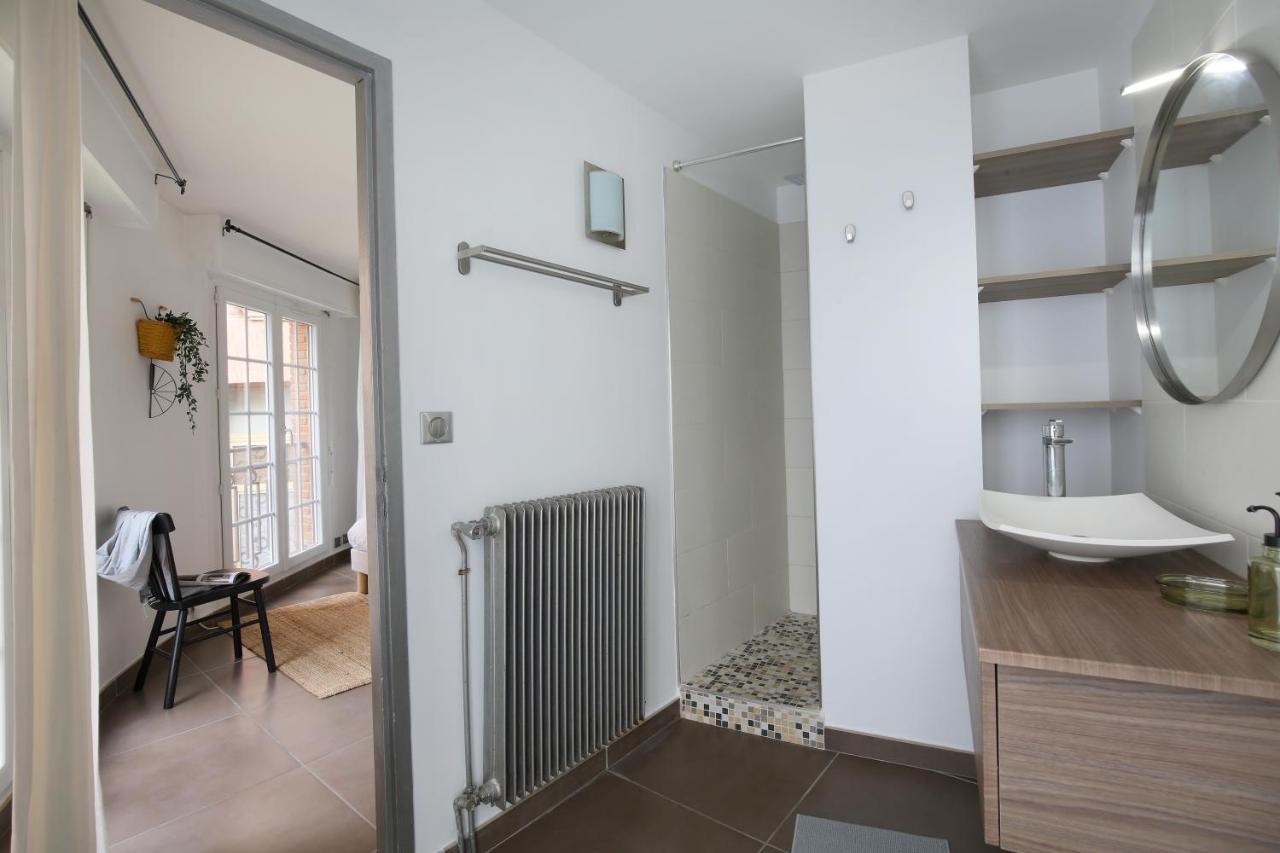 Expat Renting - Le Bistrot - St Cyprien - Parking Apartment Toulouse Ngoại thất bức ảnh