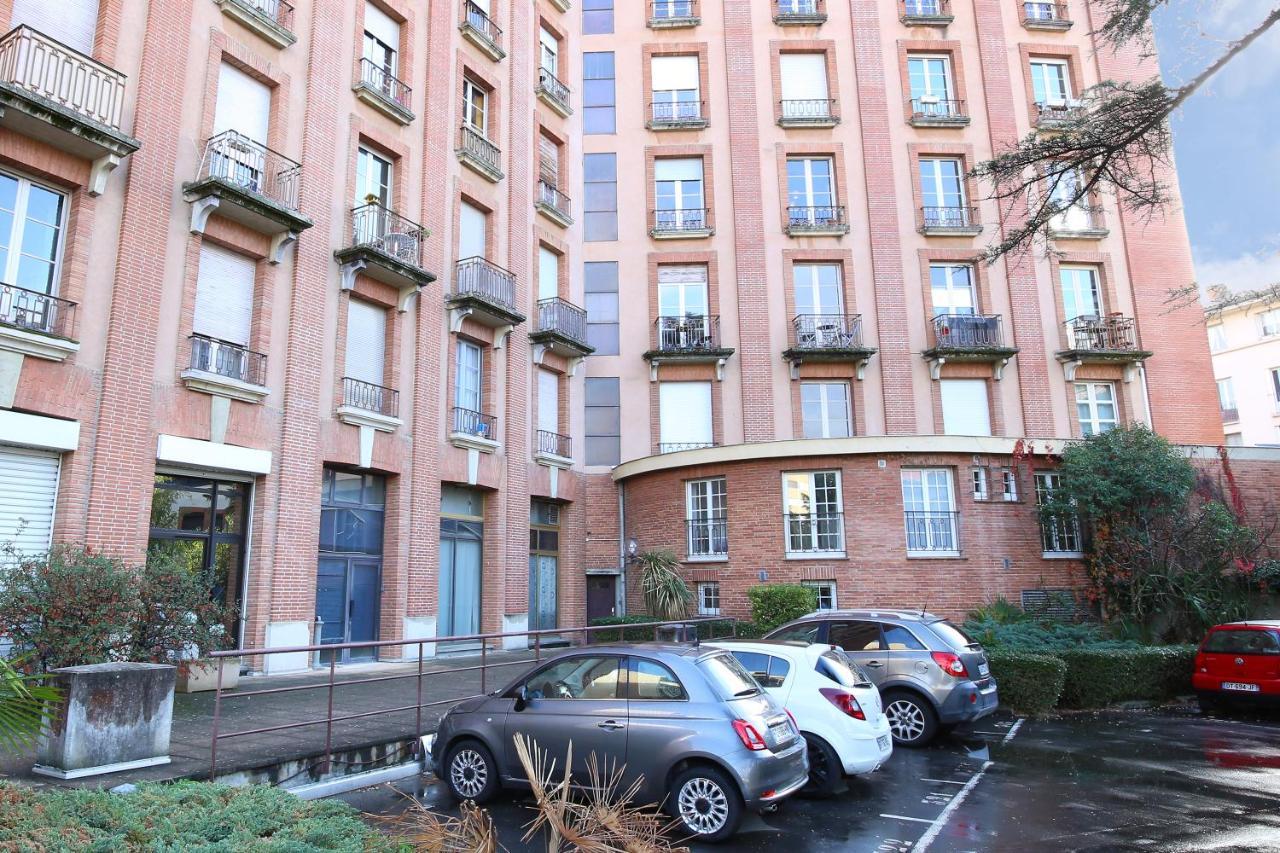 Expat Renting - Le Bistrot - St Cyprien - Parking Apartment Toulouse Ngoại thất bức ảnh