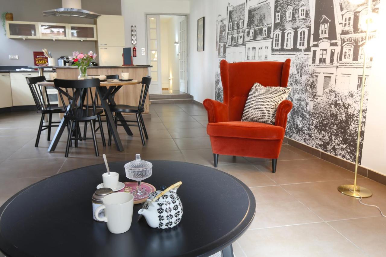 Expat Renting - Le Bistrot - St Cyprien - Parking Apartment Toulouse Ngoại thất bức ảnh