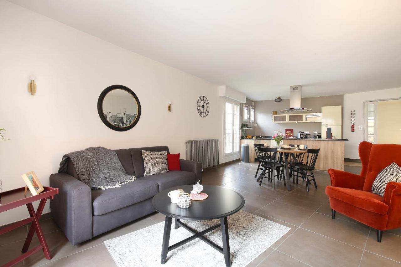 Expat Renting - Le Bistrot - St Cyprien - Parking Apartment Toulouse Ngoại thất bức ảnh